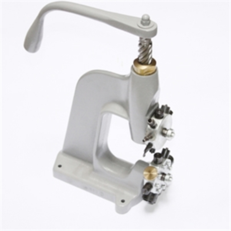 POSE OEILLET INDEX 10 TETES SANS MATRICES