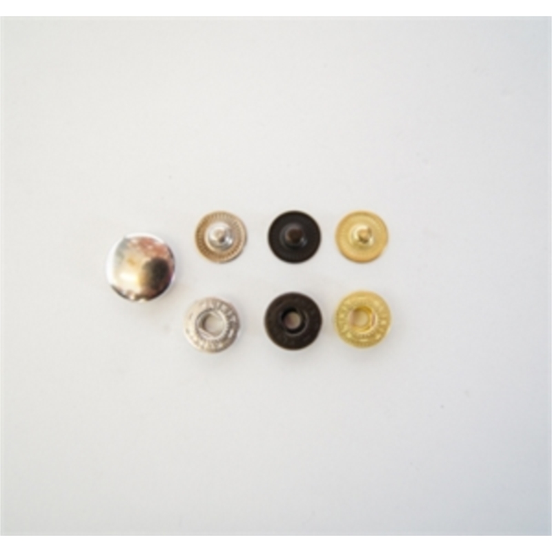 PRESSION BOULE 15MM ALFA2 pqt10