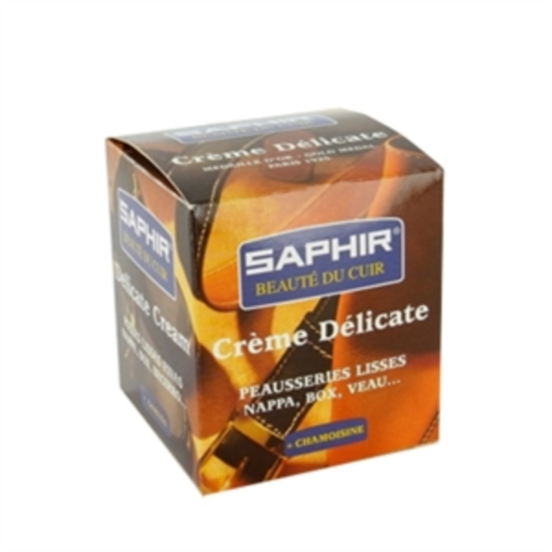 CREME DELICATE -CHAMOISINE POT 50ML 012200 SAPHIR