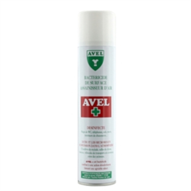 BACTERICIDE       AERO 400  ml 4537