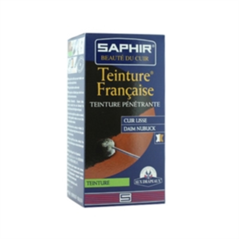 TEINTURE FRANCAISE   50ml 0812 SAPHIR