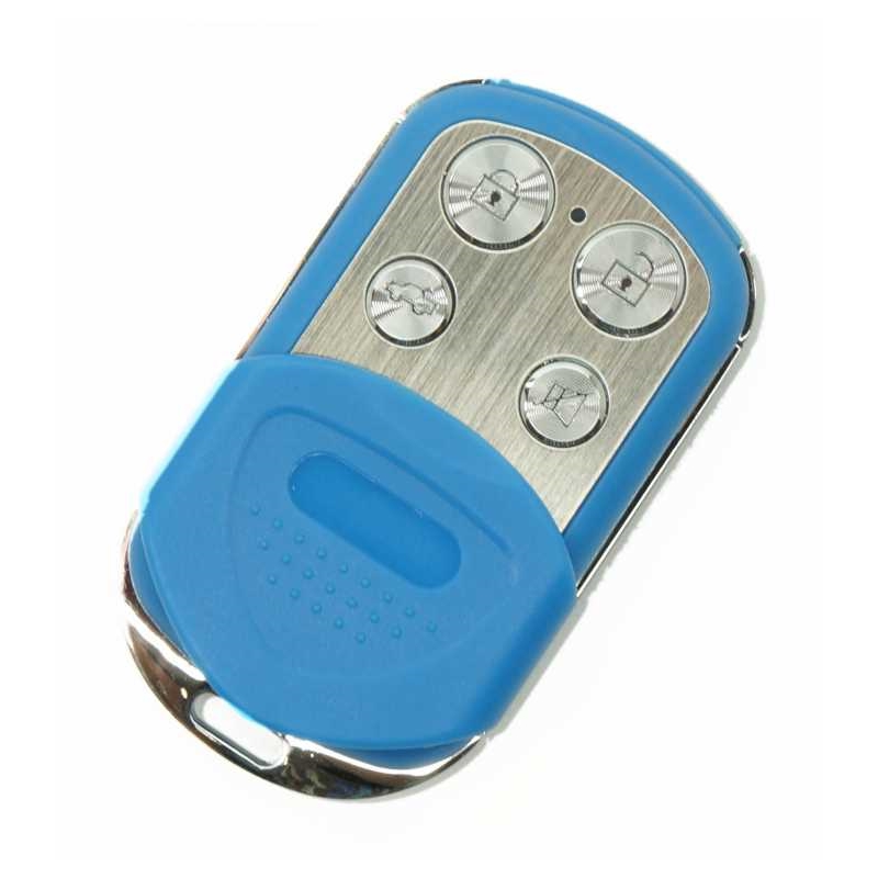 CODE FIXE 433.92 TCF11 TELECOMMANDE Bleue