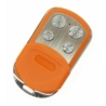 CODE FIXE 433.92 TCF12 TELECOMMANDE Orange