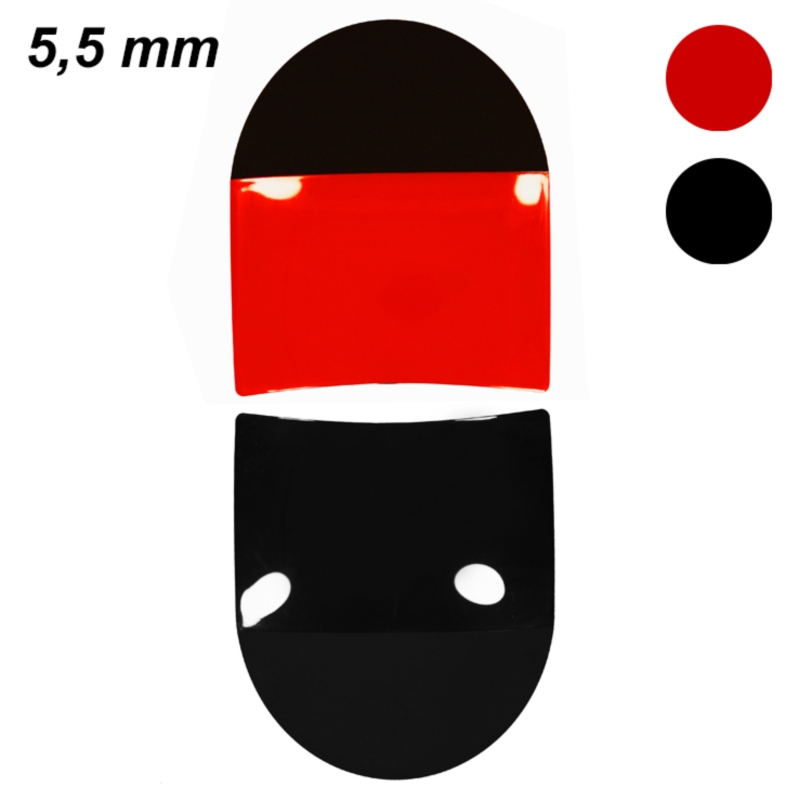 BB PU MIRROR T3 collage PU à chaud