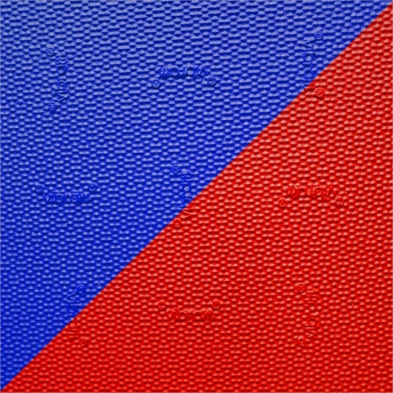 1/2 PLAQUE DUPLA ROUGE/BLEU 56X42 VIBRAM