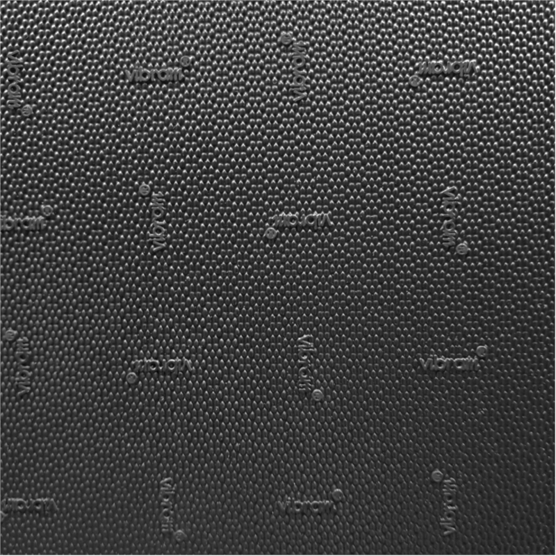 PLAQUE DUPLA 6mm VIBRAM