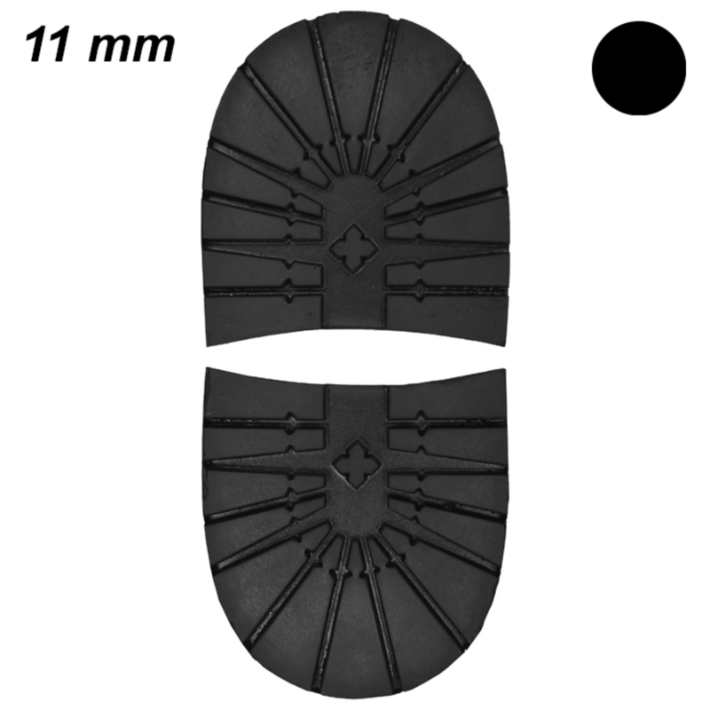 BB TREKKING 234 SPORT 12mm 45-46