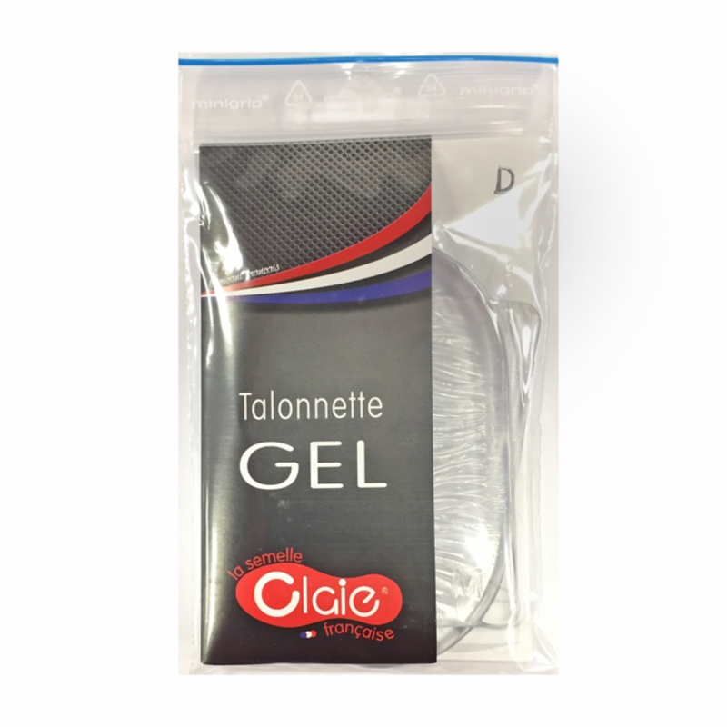 CLAIE TALONNETTE GEL 120