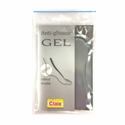 CLAIE ANTI-GLISSOIR GEL 159