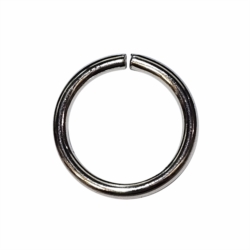 ANNEAU ROND NICK 20*3mm