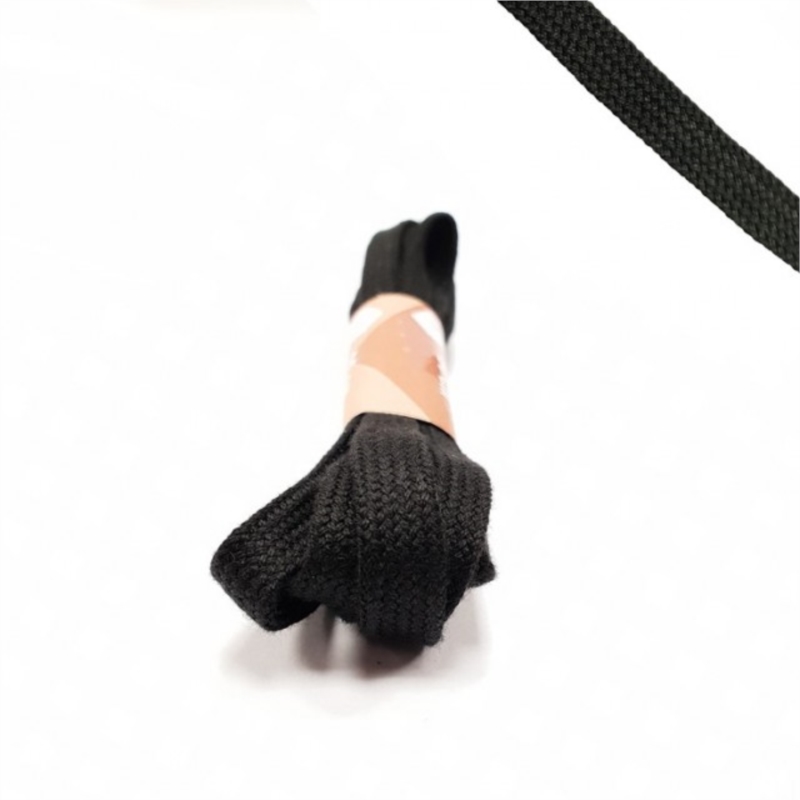 LACET PLAT 75 cm                   paire