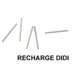 RECHARGE DIDI 2.5*36 PQT 5