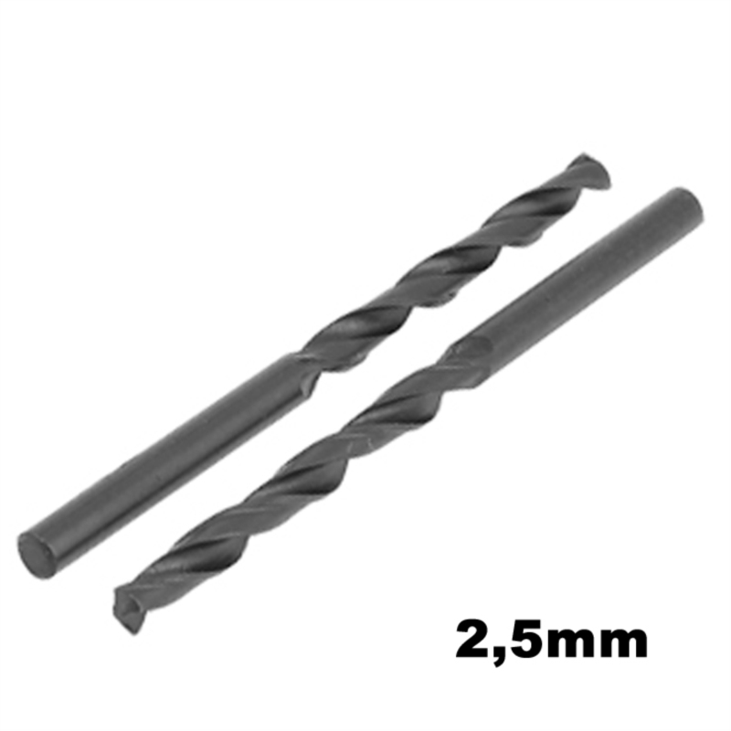 FORET ACIER 2.5    pqt10