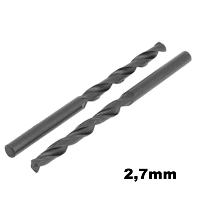 FORET ACIER 2.7    pqt10