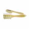 BROSSE CREPE MANCHE PLASTIQUE SAPHIR 16cm 2651