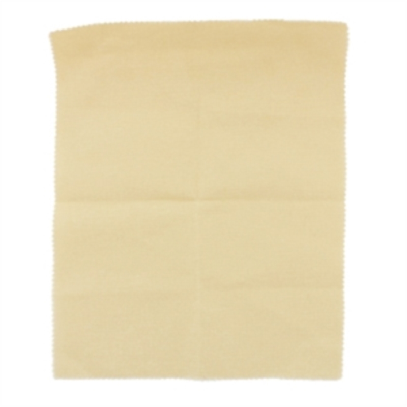 CHAMOISINE (MSA) découpe dentelée 30X30