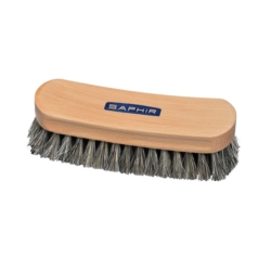 BROSSE CRIN DE CHEVAL 18CM SAPHIR 2643