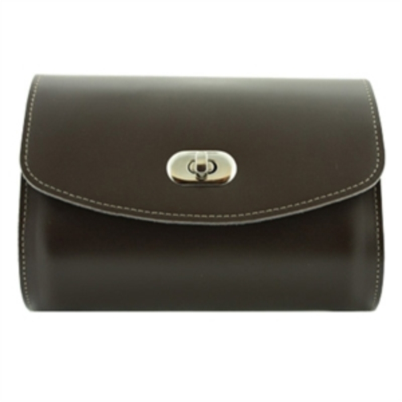 NECESSAIRE ENTRETIEN EN CUIR 19*14*8cm