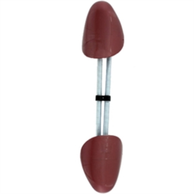 TENDEUR FEMME ROUGE METALIQUE