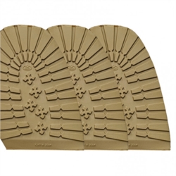 1/2 SEM. TRAPPER ref 237  5mm T3 couleurs