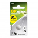 PILES ALCALINES SPECIALES A76/LR44/V13GA*10 blisters 102002
