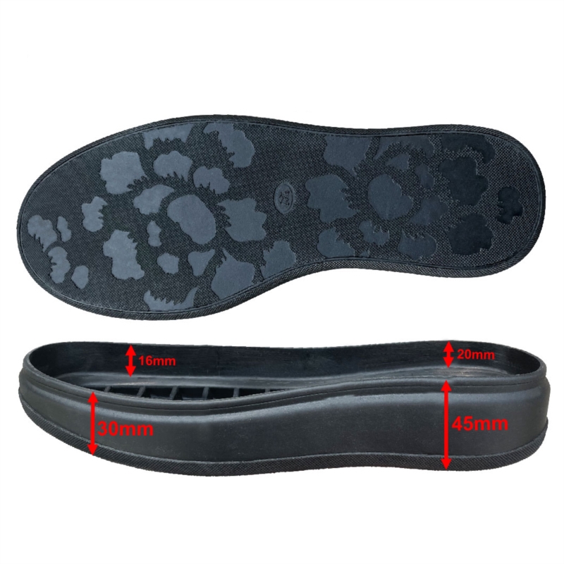 SEMELLE SVIG CUVETTE FLOWER 556