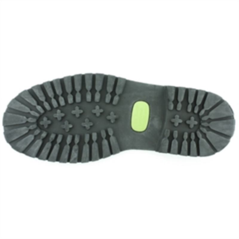 SEMELLE POMPIER NOIR