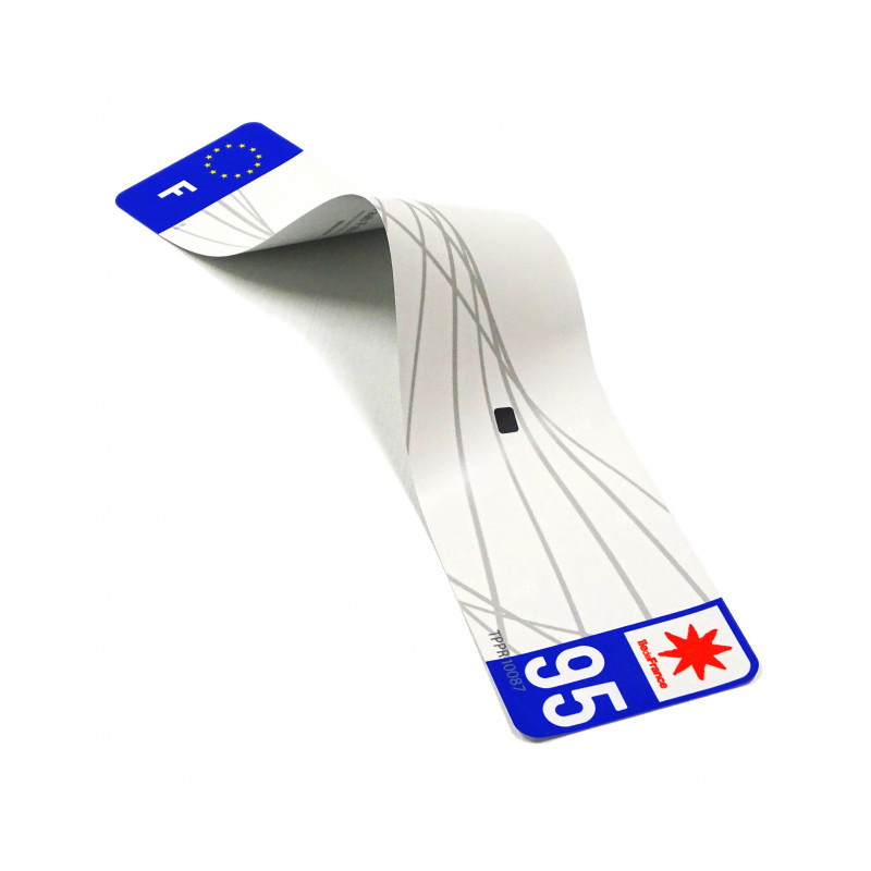 FILM  SEUL POUR PLAQUE PLEXI 520*110