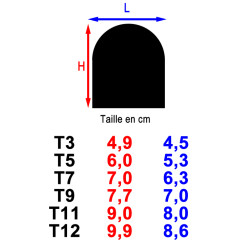 BB VERATOP 6mm T12