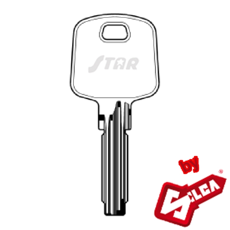 CLÉ LAITON BD21ST_20