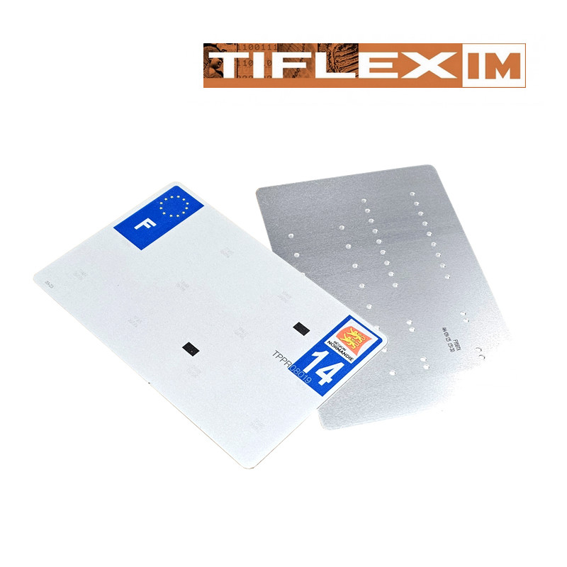 TIFLEX MOTO SIV PREPERCEE 210*130 6P407SBSIV