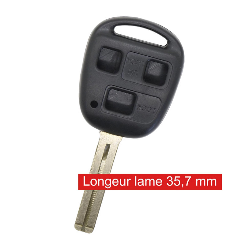 TOYOTA 3 BOUT LAME 8*48mm - TY016