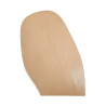 1/2 CUIR BATTU VEGETAL EXTRA LENT 5-5.5 H5