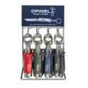 PRES 36 OPINEL N04 PORTE-CLES COLORAMA COUTEAU