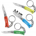 PORTE-CLES OPINEL N02 COLORAMA COUTEAU