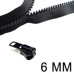 CURSEUR 6 pour fermeture INJECTÉE *10