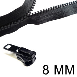 CURSEUR 8 pour fermeture INJECTÉE *10