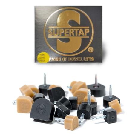 BB SUPERTAP TIGE FINE 25 PAIRES