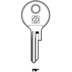 CLÉ POUR BOÎTE POSTALE DD6_10