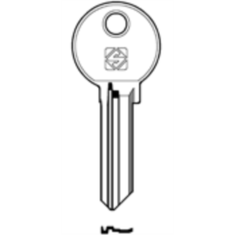 CLÉ ACIER CB103R_10