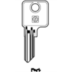 CLÉ ACIER DM149_10 DM149_10