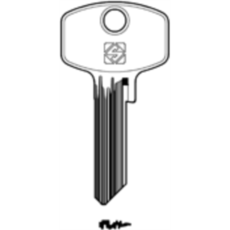 CLÉ ACIER DM150_10 DM150_10