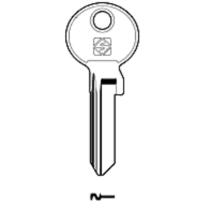 CLÉ ACIER JOW12X_10