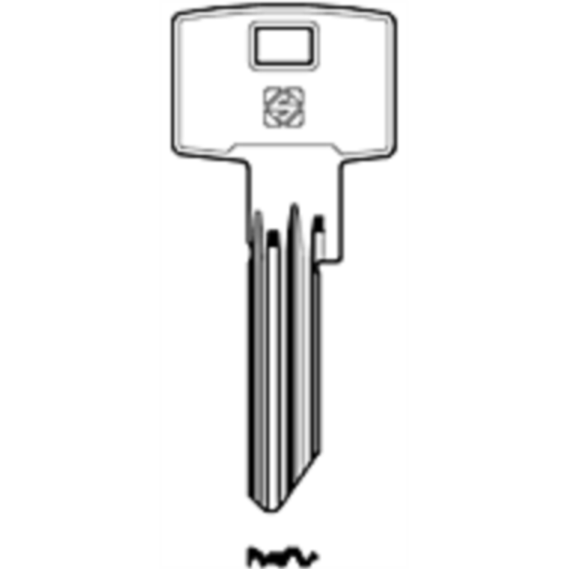 CLÉ ACIER PHF23_10 PHF23_10