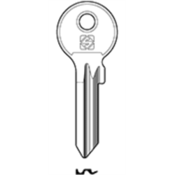 CLÉ ACIER KLE7RX_10