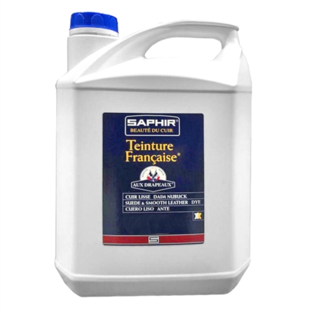 TEINTURE TENAX BIDON 5Litres