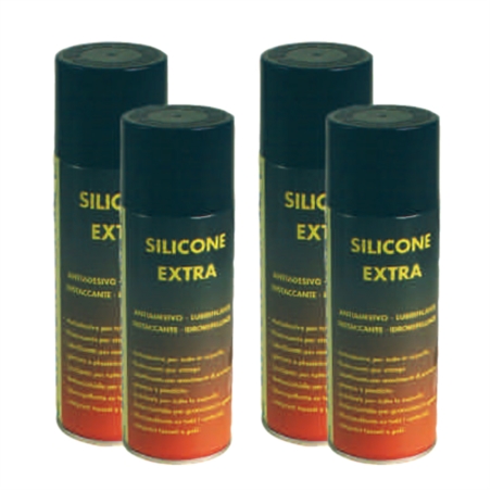 SILICONE AEROSOL ANTI ADHESIF 400ML