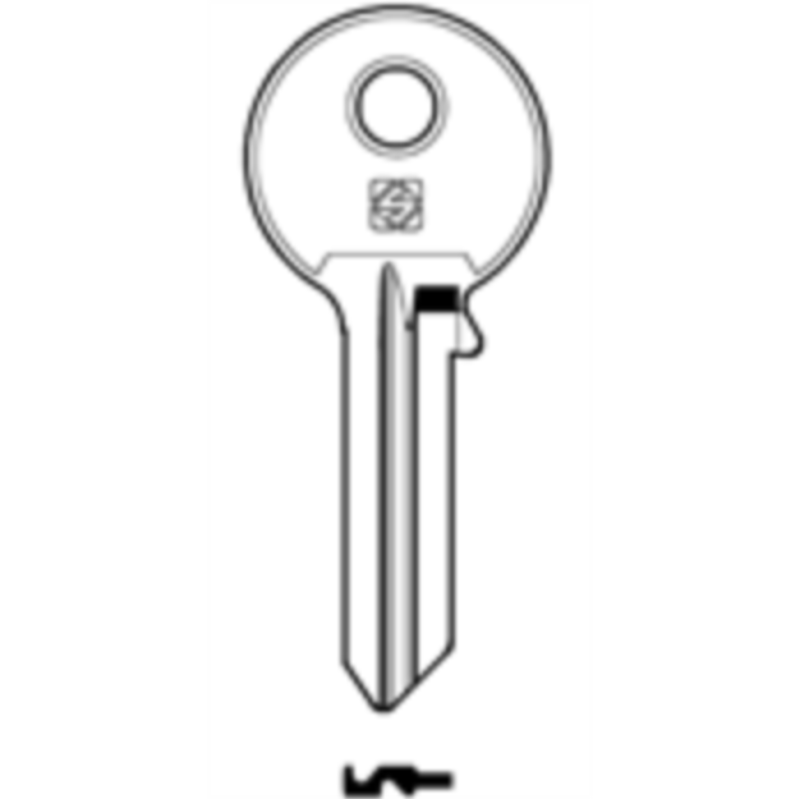 CLÉ ACIER ER3R_10 ER3R_10