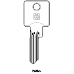 CLÉ ACIER TO106_10 TO106_10