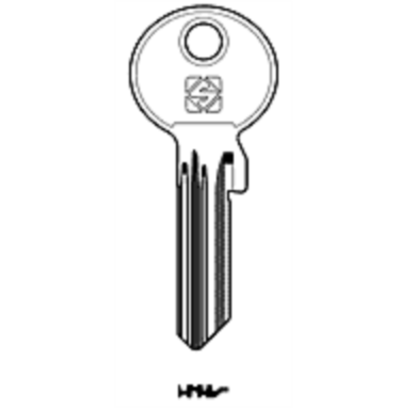 CLÉ ACIER TO108X_10